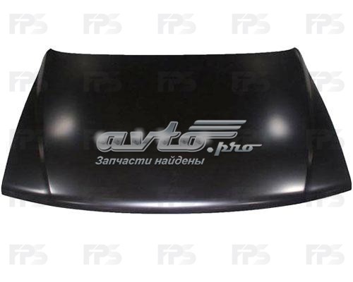 Капот FPS FP1427280 ціна, від 194.41 USD