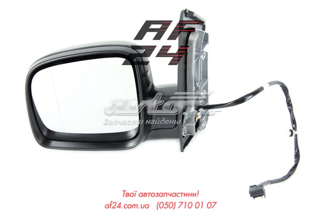 Ліве бічне дзеркало 4max 5402049225152P ціна, від 64.73 USD
