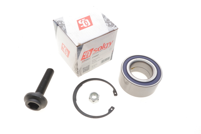 Підшипник ступиці 216067 Solgy