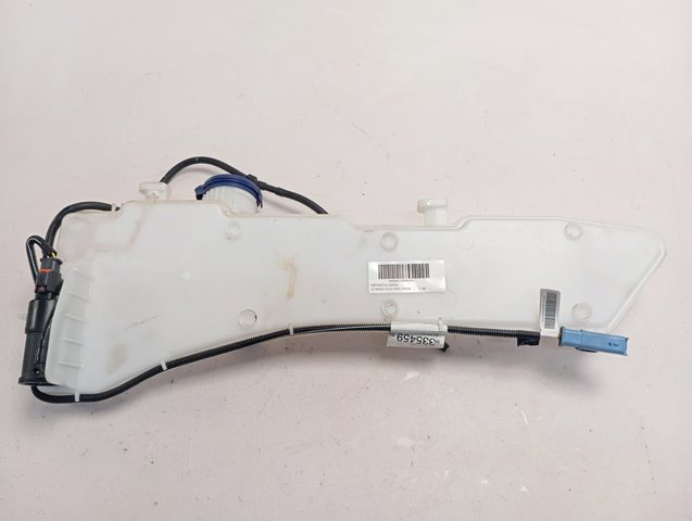 Купити 9833479180 Peugeot/Citroen Бачок омивайки