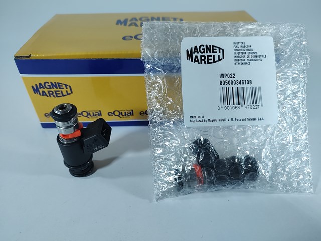 Купити IWP022 Magneti Marelli Форсунка дизельна в зборі, розпилювач + тримач