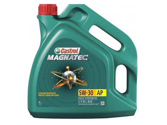 Купити R1MAG53AP4X4L Castrol Масло
