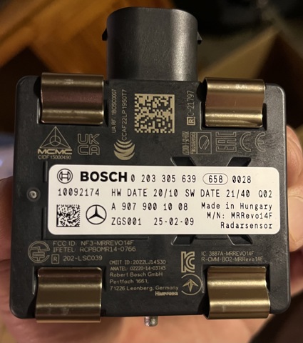 Купити A9079001008 Mercedes 