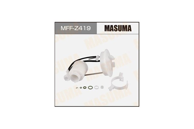 Фільтр тонкого очищення палива Masuma MFFZ419 ціна, від 36.74 USD