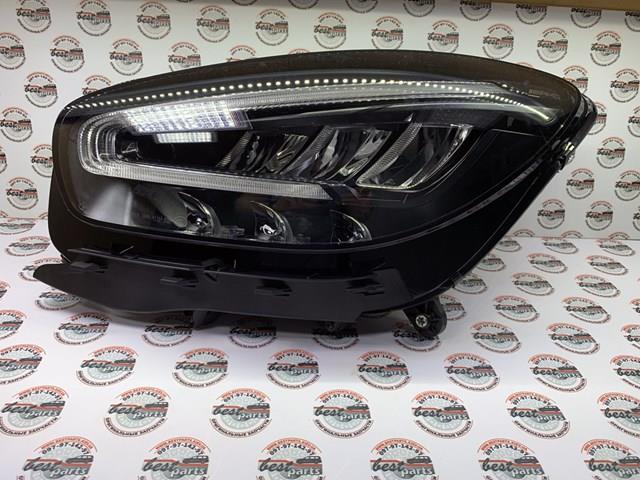  Mercedes A1909060301 ціна, від 2358.87 USD
