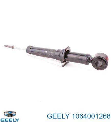 Амортизатор задній 1064001268 Geely