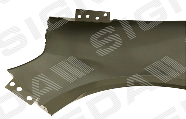 Крило переднє праве Signeda PCV10159AR ціна, від 91.39 USD