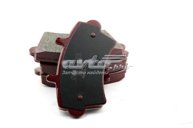 Гальмівні колодки Shafer SB23613 ціна, від 17.72 USD