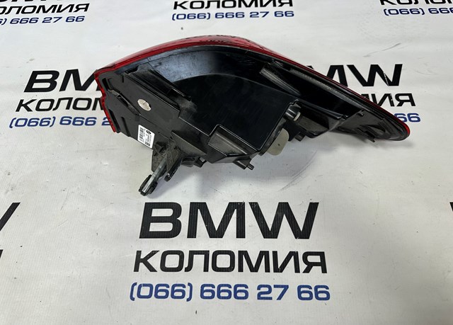 Ліхтар задній лівий, зовнішній 63217420739 BMW