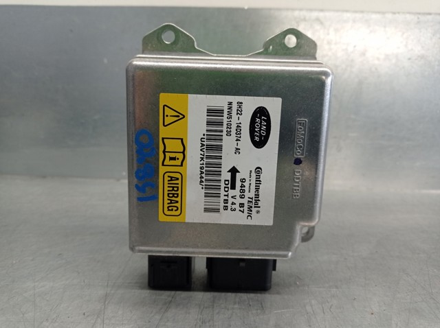 8H2214D374AC Land Rover 