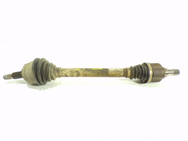 Купити 9675025880 Peugeot/Citroen Ліва піввісь