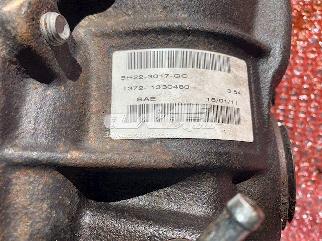  5H223017GC Land Rover