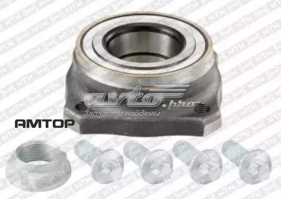 Маточина заднього колеса SNR R15053