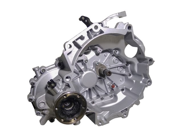 GRZ VAG МКПП