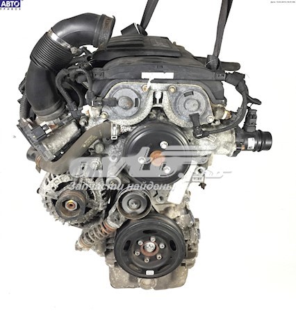 Двигун у зборі Opel A12XER