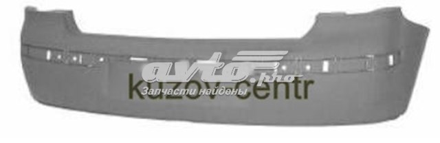 FP7401950 FPS Буфер (бампер) задній