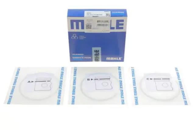 Комплект поршневих кілець на 1 циліндр, STD. Mahle Original 081RS001090N0