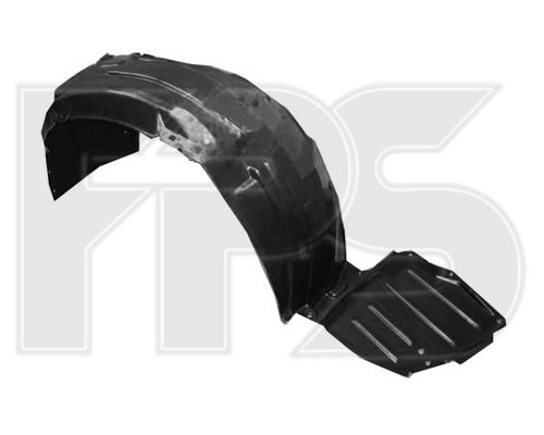 Подкрильнікі переднього крила, правий FPS FP8163386 ціна, від 10.71 USD