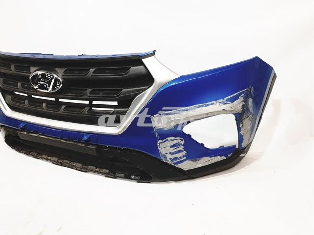 86511A0500 Hyundai/Kia Бампер передній, верхня частина