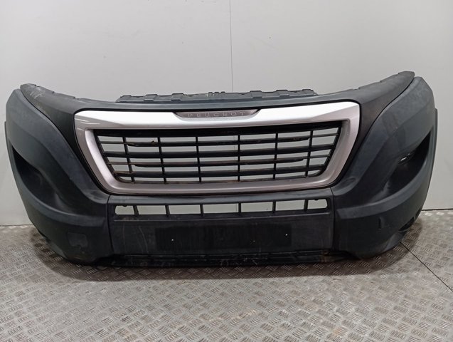 Бампер передній, центральна частина Peugeot/Citroen 1637293680