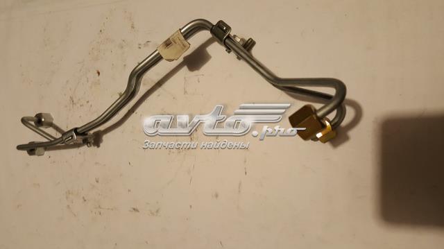 1C1Q9N868FA Ford Трубка паливна форсунки 3-го циліндра