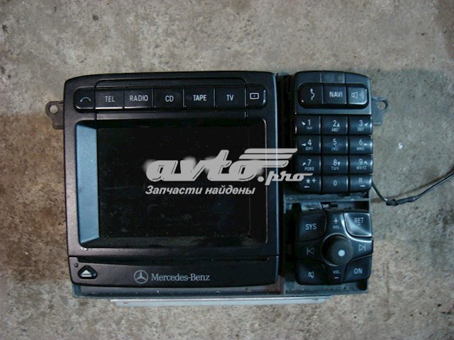 A2208204889 Mercedes 