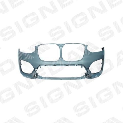 PBM04340BA Signeda Бампер передній в зборі