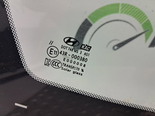 Скло лобове Hyundai/Kia 86110C2000