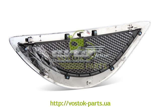 Облицювання радіатора Chery S218401111 ціна, від 18.34 USD