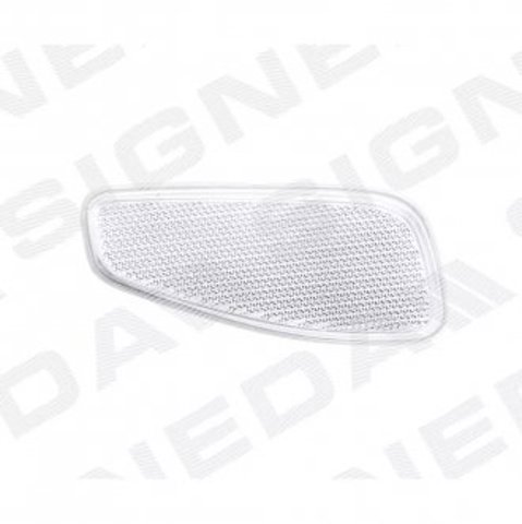Купити ZCR1402L Signeda Габарит передній, верхній (катафот), лівий