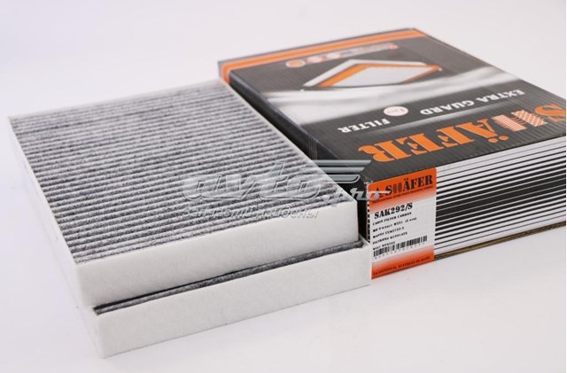 Купити SAK292S Shafer Фільтр салону вугільний