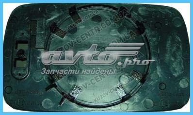 Дзеркальний елемент дзеркала заднього виду, лівого FP0060M55 FPS
