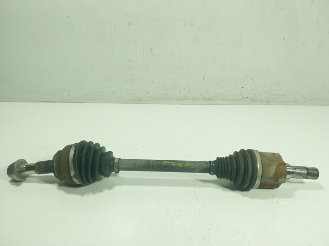 1366929080 Fiat/Alfa/Lancia Привід лівий