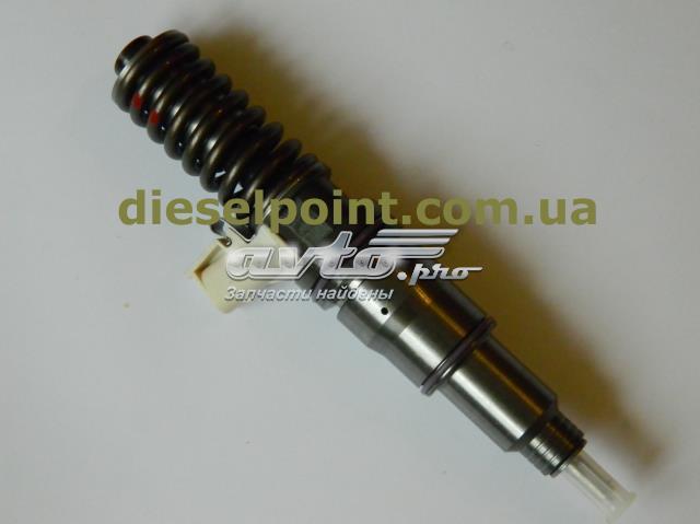 Паливні форсунки BEBU5A00000 Delphi