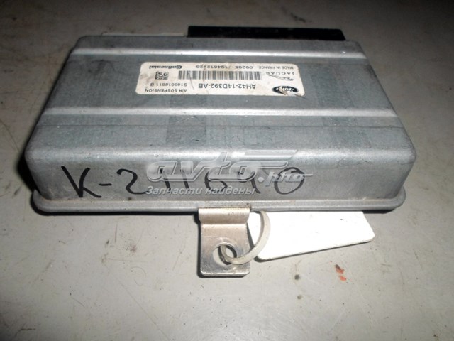 AH4214D392AB Land Rover Блок управління пневмопідвіскою