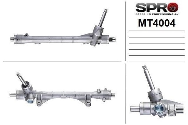 Рульова рейка MT104R MSG Rebuilding
