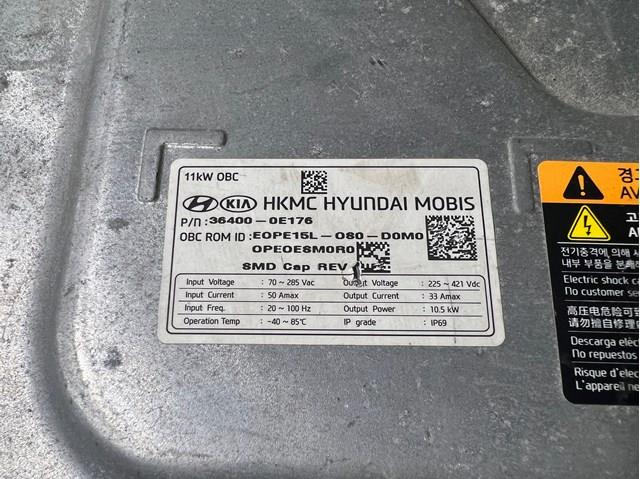 364000E176 Hyundai/Kia Модуль управління (ЕБУ) заряду основної батареї