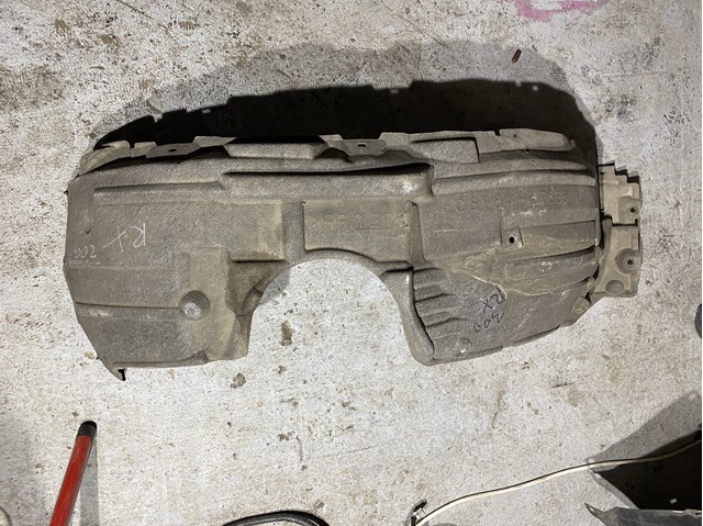 Подкрильнікі переднього крила, правий Toyota 5387548180 ціна, від 28.22 USD