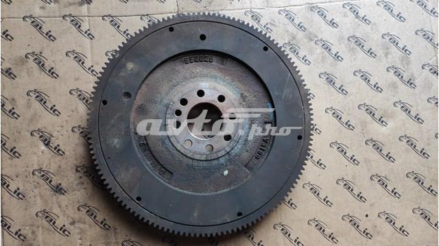 990026 Peugeot/Citroen Демпферний маховик