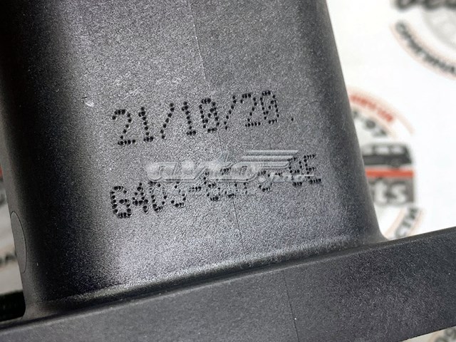 Корпус термостата LR105975 Land Rover