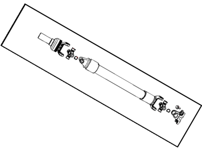  Chrysler 52123638AA ціна, від 316.72 USD