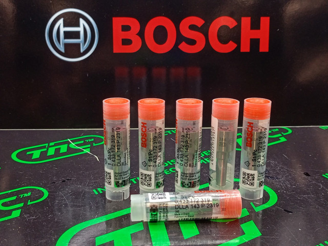Розпилювач дизельної форсунки Bosch 0433172319 ціна, від 57.07 USD