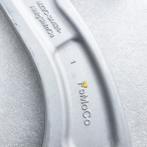 MCF2556 Ford Поперечний важіль