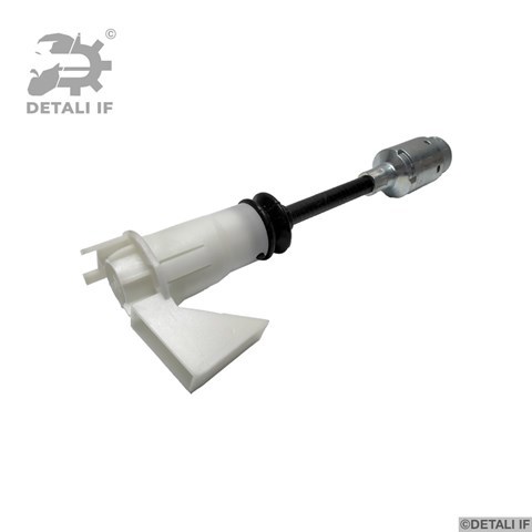 DF15804 Detali IF Запор капота (замок і привід замка капота)