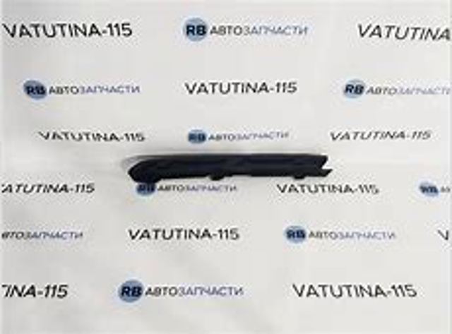 FP7435916 FPS Молдинг переднього бампера, правий