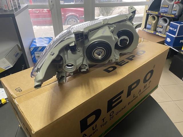 Основна фара - вставка FPS FP8164R7E ціна, від 90.80 USD