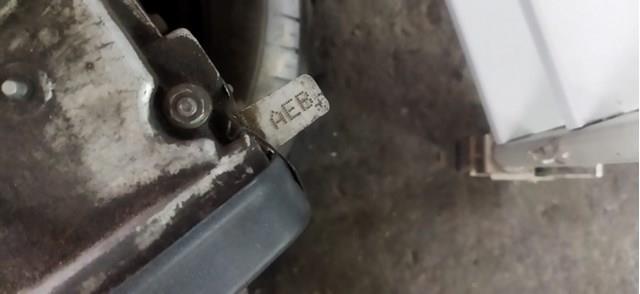 Двигун AEB VAG