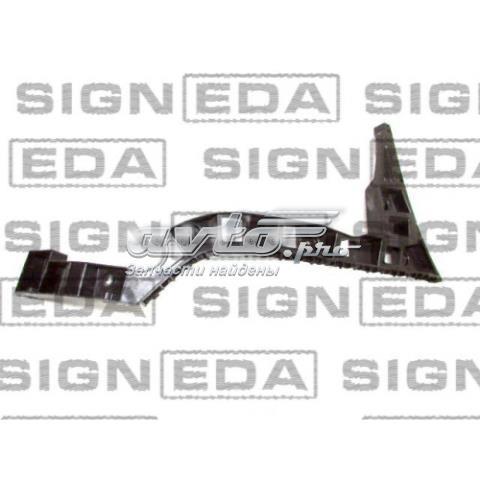 Кронштейн бампера заднього, правий Signeda PVG43084AR