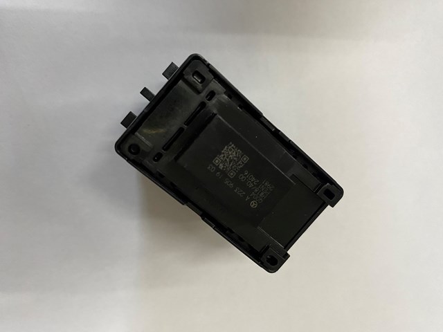 A2239051903 Mercedes Кнопковий блок керування склопідіймачами передній правий