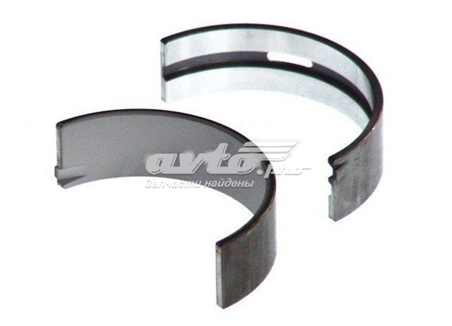713876050 Glyco Вкладиші коленвала, шатунні, комплект, 2-й ремонт (+0,50)